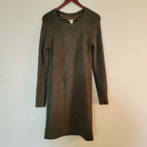 Cashmere feel, cozy, sweater mini-dress